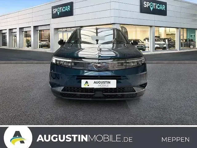 Gebraucht Opel Grandland X Edition 145 PS (106 kW) 2025 Blau SUV