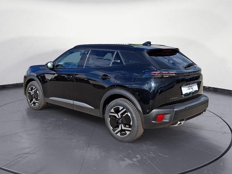 Neu Peugeot 2008 GT 136 PS (100 kW) 2025 Schwarz SUV