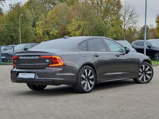 Gebraucht Volvo S90 Plus 455 PS (334 kW) 2023 Platinum grey / Limousine