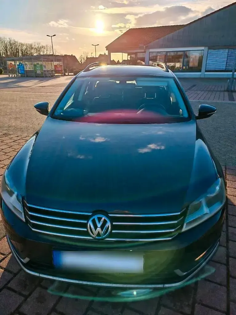 Gebraucht VW Passat 105 PS (77 kW) 2014 Kombi