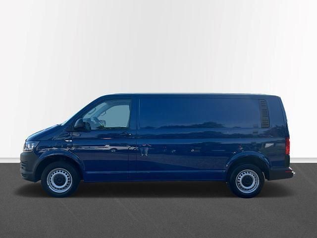 Usata VW Transporter 150 CV (110 kW) 2019 Blu Furgone