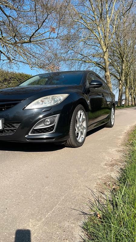 Gebraucht Mazda 2 185 PS (136 kW) 2011 Schwarz Kleinwagen