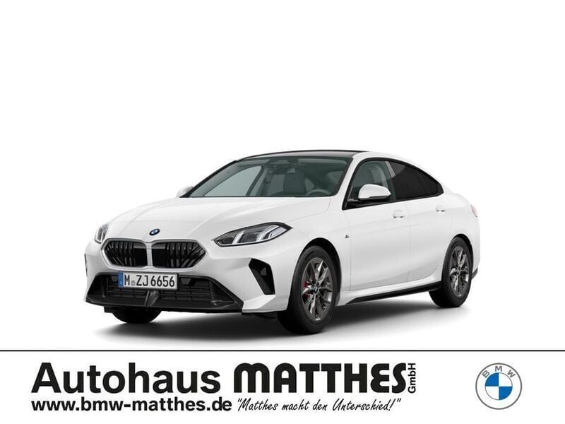 Weiss Neu 2025 BMW 220 M Sport Coupé | 41.649 € (Superpreis) - Bild 1/4
