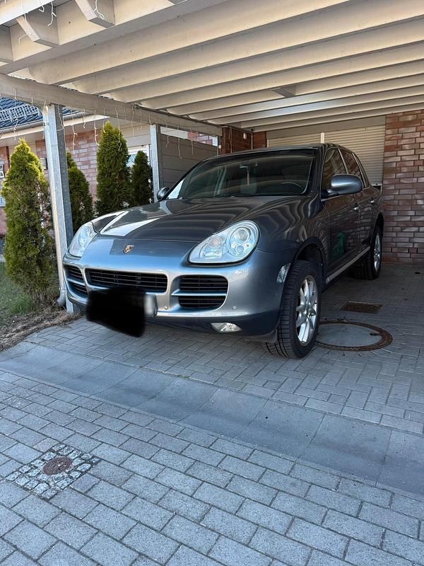 Gebraucht Porsche Cayenne S 340 PS (250 kW) 2004 Grau SUV