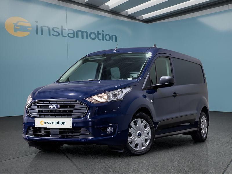 Blau Gebraucht 2025 Ford Transit Limousine | 27.099 € (Fairer Preis) - Bild 1/4