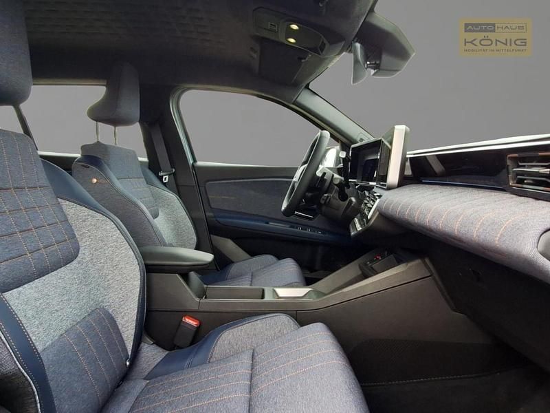 Neu Renault 4 E-Tech Komfort 77 kW (106 PS) 2025 Blau SUV
