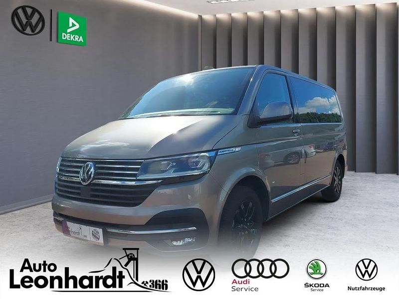 Beige Gebraucht 2023 VW T6.1 Comfortline Van | 41.490 € (Etwas zu teuer) - Bild 1/4