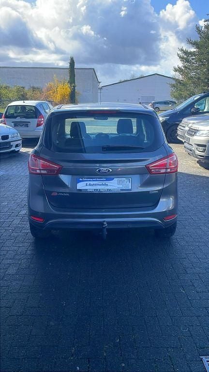 Gebraucht Ford B-MAX SYNC Edition 125 PS (91 kW) 2016 Grau Van / Kleinbus