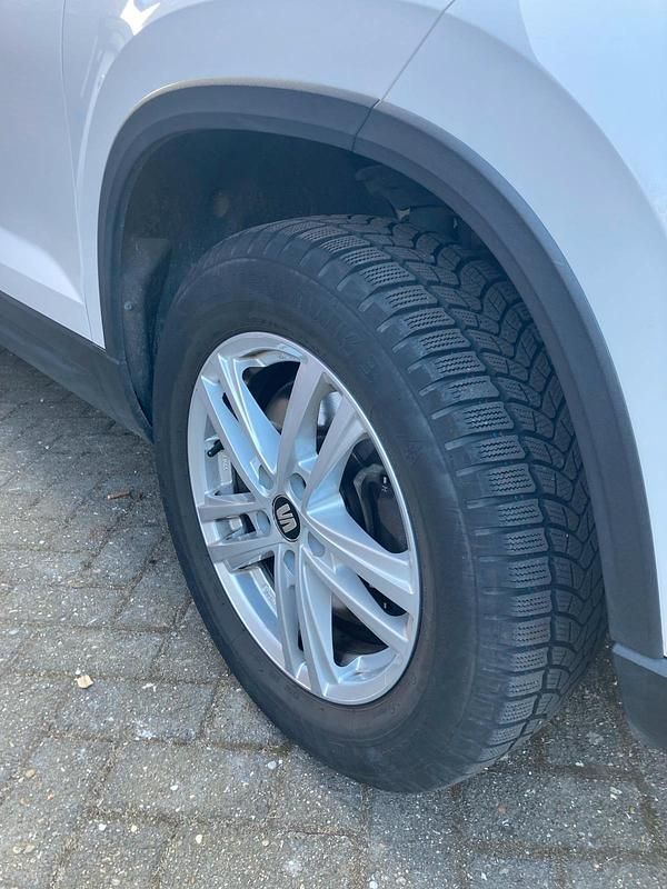 Gebraucht Seat Ateca Style 150 PS (110 kW) 2018 SUV