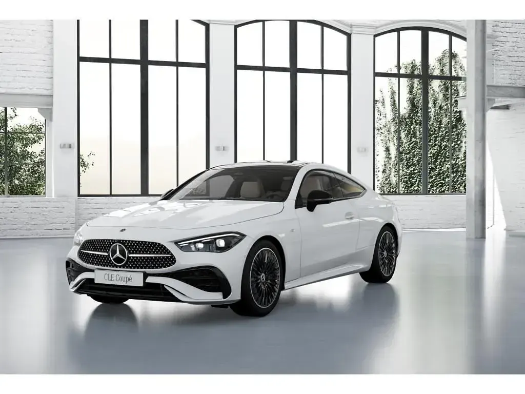 Gebraucht Mercedes CLE300 AMG 204 PS (150 kW) 2025 Coupé