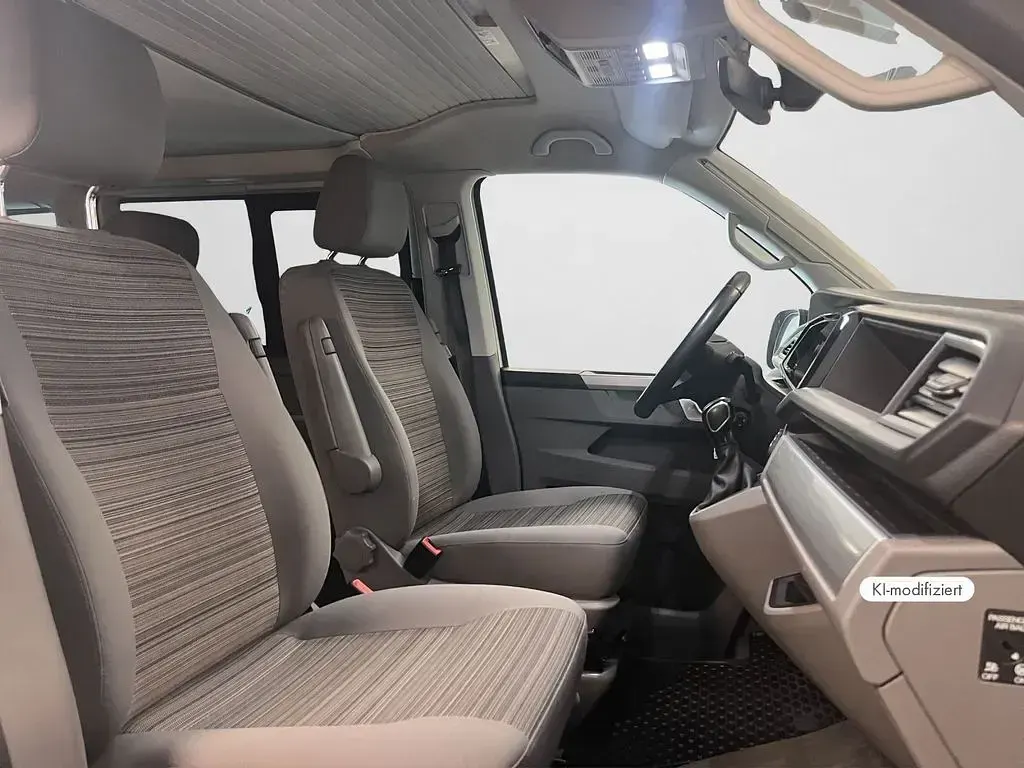 Gebraucht VW California California 204 PS (150 kW) 2021 Candyweiß Van