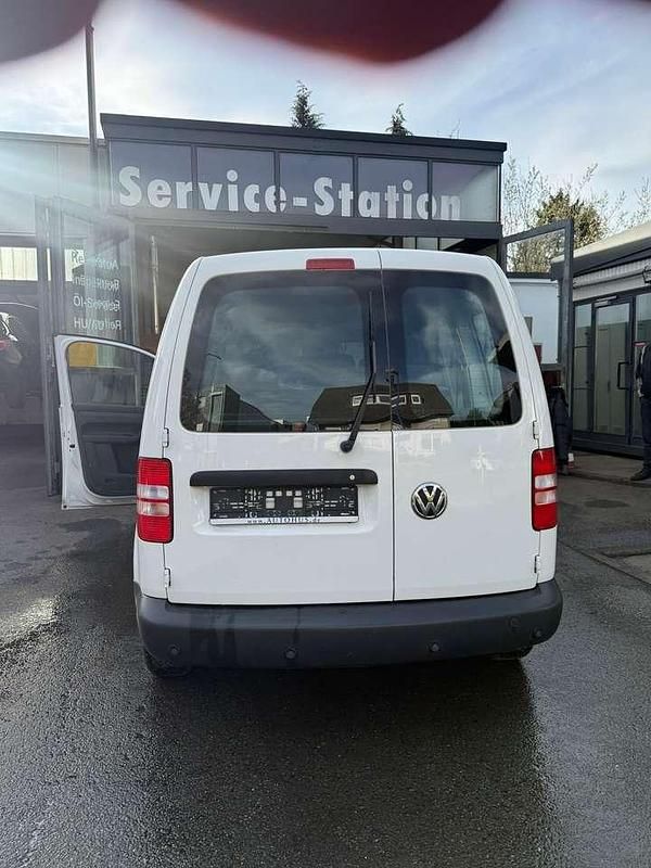 Gebraucht VW Caddy Edition 102 PS (75 kW) 2012 Van / Kleinbus