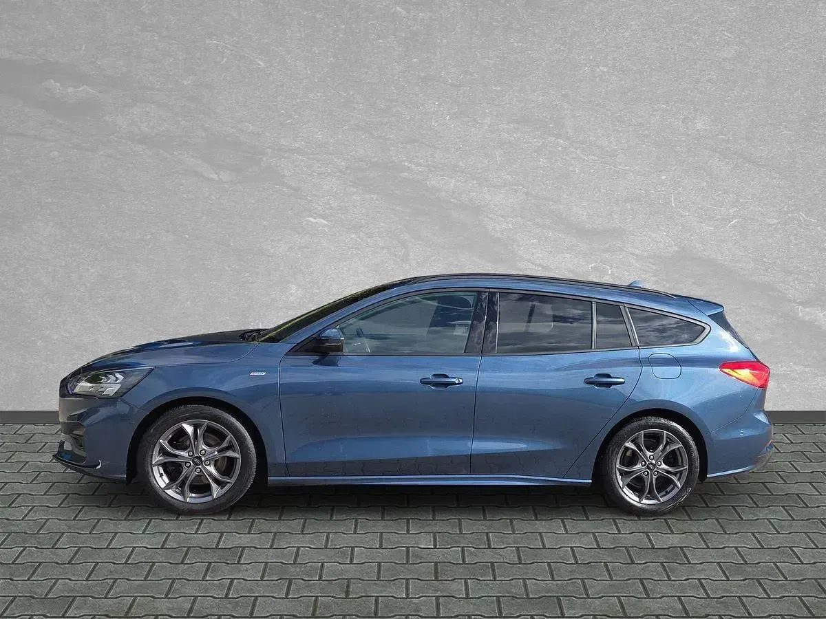 Usado Ford Focus ST-Line 155 CV (114 kW) 2022 Berlina