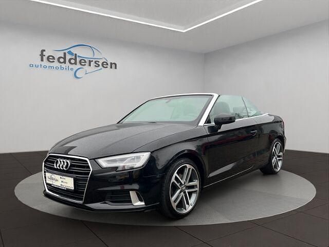 Gebraucht Audi A3 Cabriolet Sport 150 PS (110 kW) 2018 Schwarz Cabrio