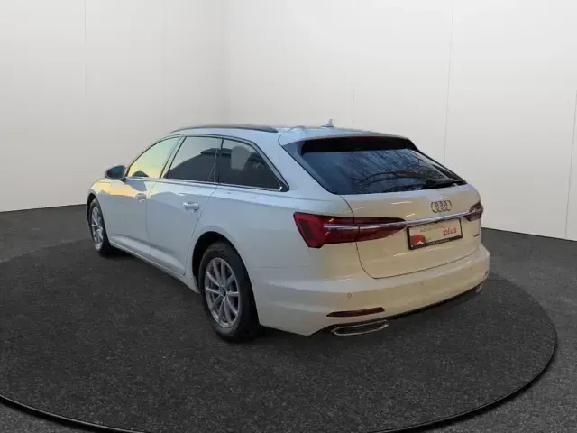 Usata Audi A6 Ambiente 265 CV (194 kW) 2023 Bianco Station wagon