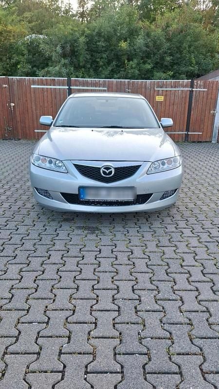 Silber Gebraucht 2005 Mazda 6 Limousine | 2.450 € (Fairer Preis) - Bild 1/4