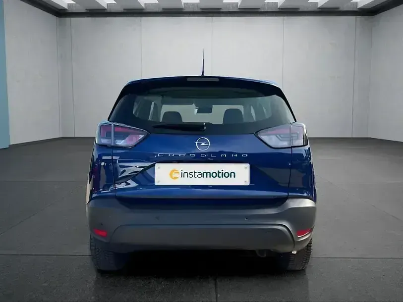 Gebraucht Opel Crossland 2024 Blau SUV