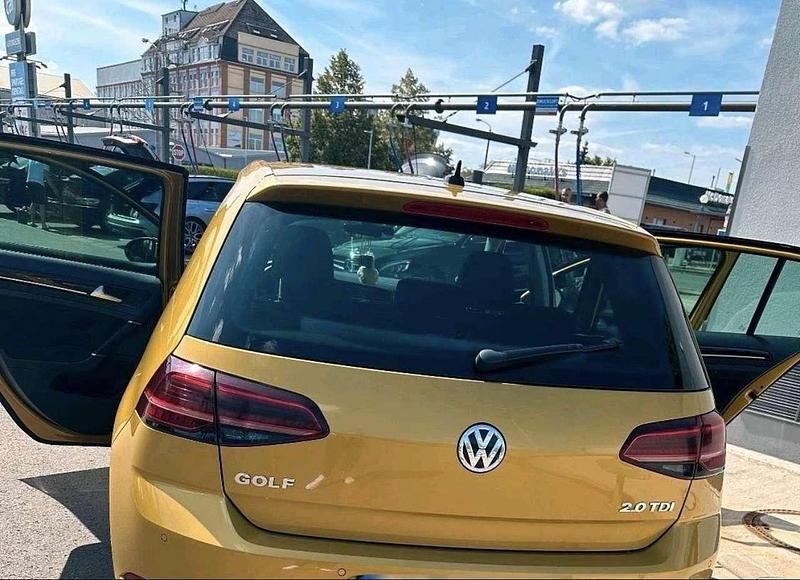 Gebraucht VW Golf Alltrack 150 PS (110 kW) 2016 Kombi