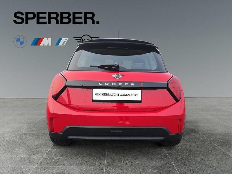 Gebraucht Mini Cooper S 204 PS (150 kW) 2024 Rot Kleinwagen
