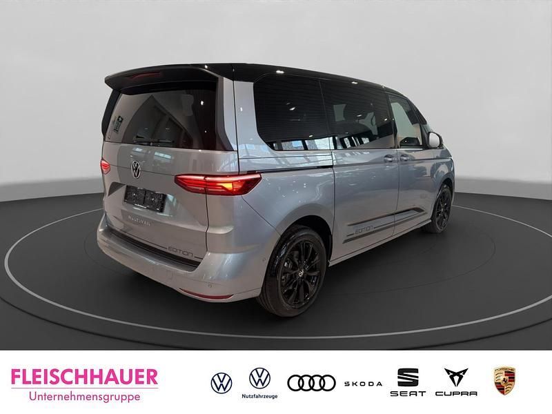 Neu VW Multivan Goal 150 PS (110 kW) 2026 Grau Van
