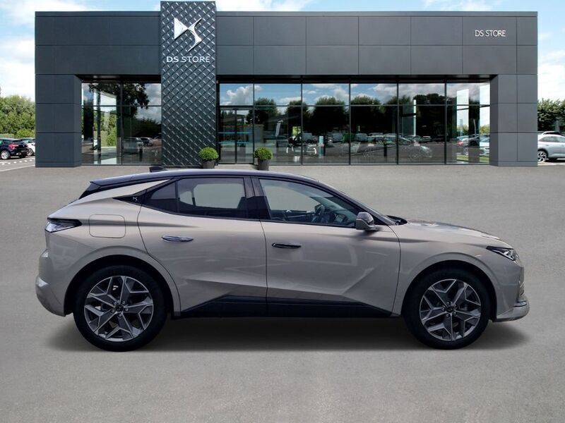 Gebraucht DS Automobiles DS4 131 PS (96 kW) 2023 Grau Limousine