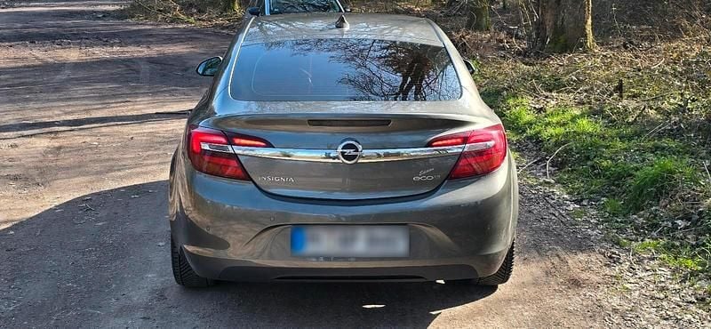 Gebraucht Opel Insignia 136 PS (100 kW) 2016 Grau Limousine