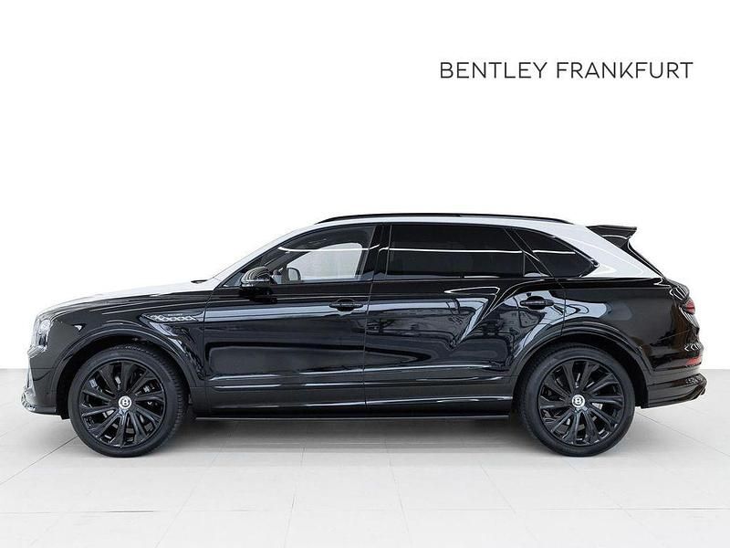 Gebraucht Bentley Bentayga Mulliner 549 PS (403 kW) 2024 Ice over black crystal SUV