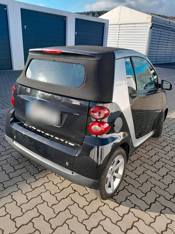 Gebraucht Smart ForTwo Cabrio 84 PS (61 kW) 2010 Cabrio