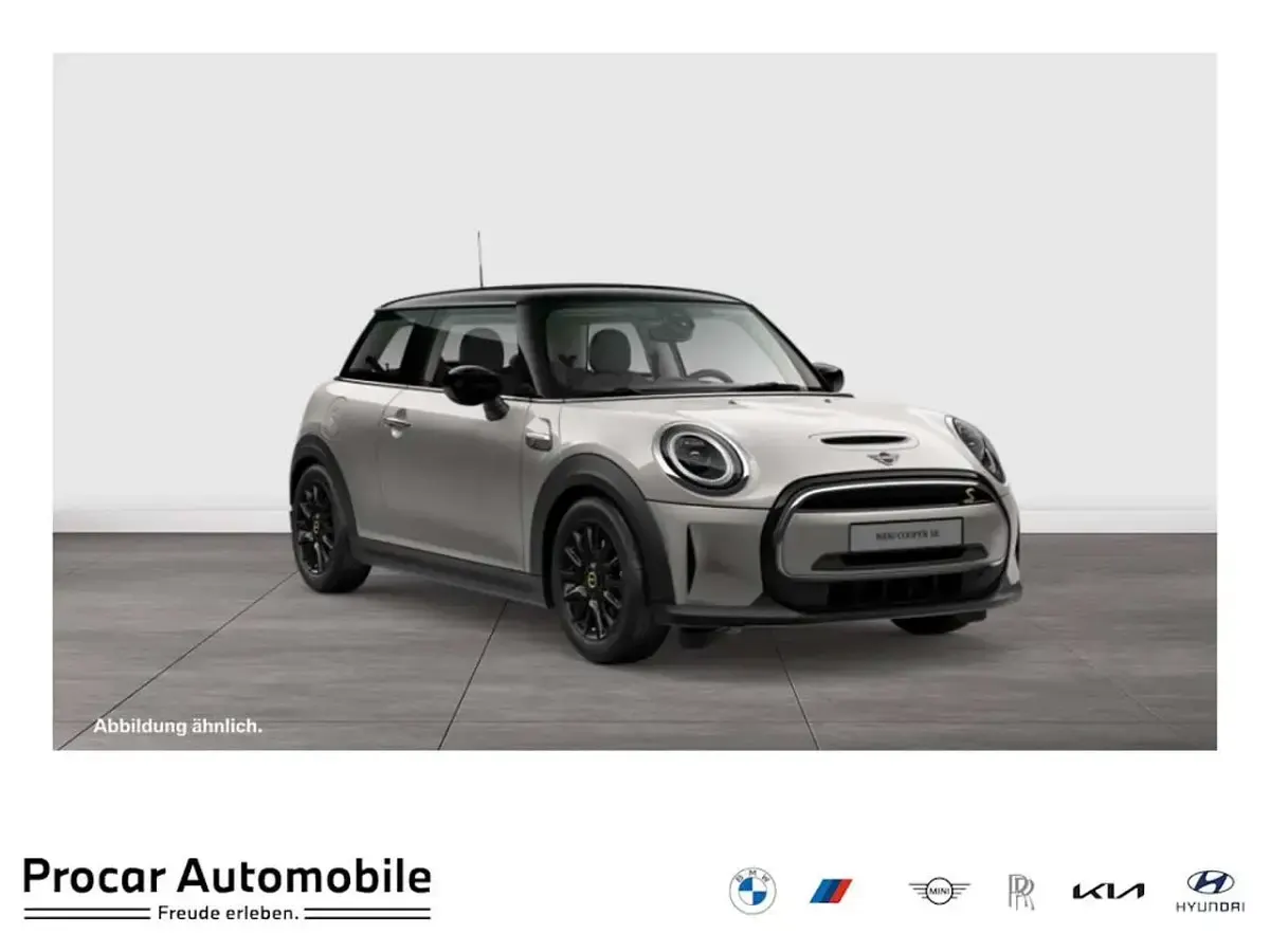 Gebraucht Mini Cooper SE 135 kW (184 PS) 2023 Kleinwagen