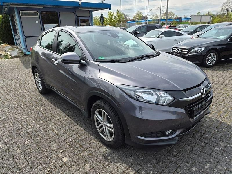 Gebraucht Honda HR-V Elegance 120 PS (88 kW) 2017 Schwarz SUV