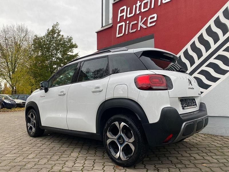 Gebraucht Citroën C3 Aircross Rip Curl 120 PS (88 kW) 2019 Weiß SUV