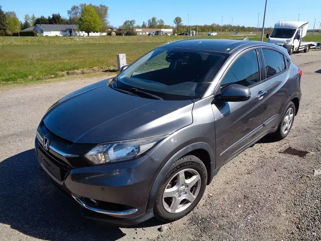 Occasion Honda HR-V Elegance 120 ch (88 kW) 2016 Gris SUV