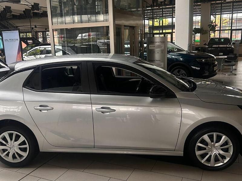 Neu Opel Corsa 101 PS (74 kW) 2025 Grau/typ aussenverkleidung met Kleinwagen