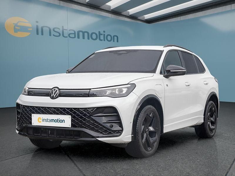 Weiß Gebraucht 2024 VW Tiguan SUV | 46.949 € (Fairer Preis) - Bild 1/4