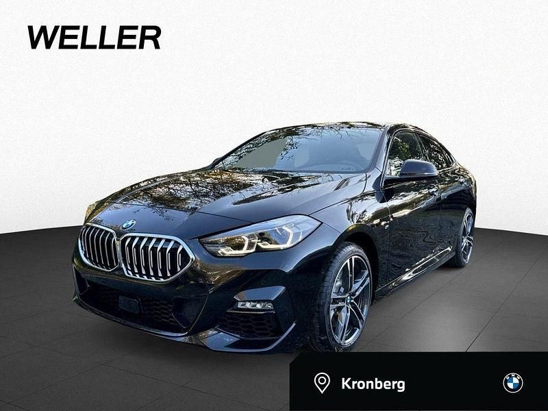 Schwarz Neu 2024 BMW 220 M Sport Coupé | 39.990 € (Guter Preis) - Bild 1/4