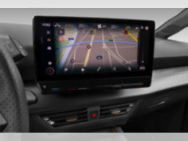 Neu Cupra Born 169 kW (231 PS) 2025 Silber (geyser silver metallic) Kleinwagen