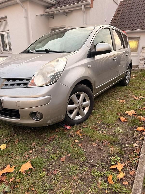 Gebraucht Nissan Note 110 PS (80 kW) 2008 Andere farben Kleinwagen