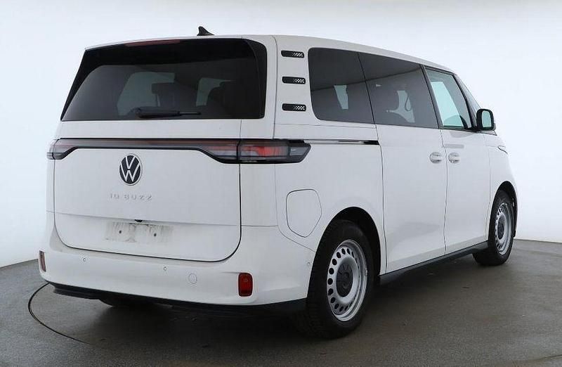 Gebraucht VW ID. Buzz Pro 210 kW (286 PS) 2025 Candy weiss Van / Kleinbus