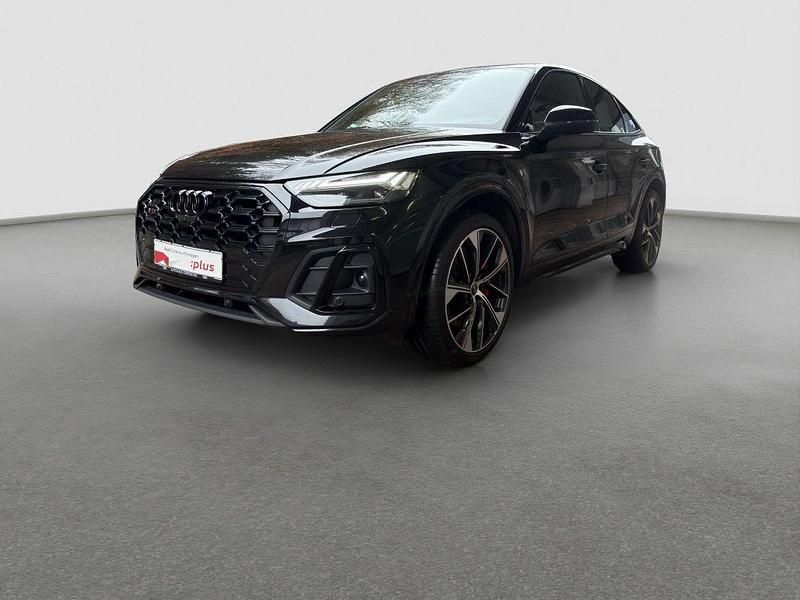 Gebraucht Audi SQ5 Ambiente 341 PS (250 kW) 2022 Schwarz SUV