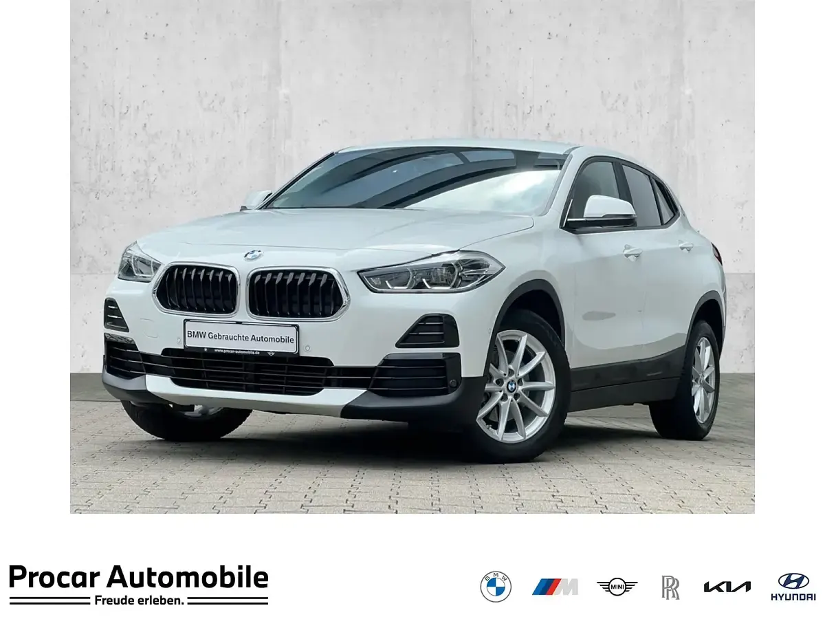 Gebraucht BMW X2 Advantage 150 PS (110 kW) 2023 SUV