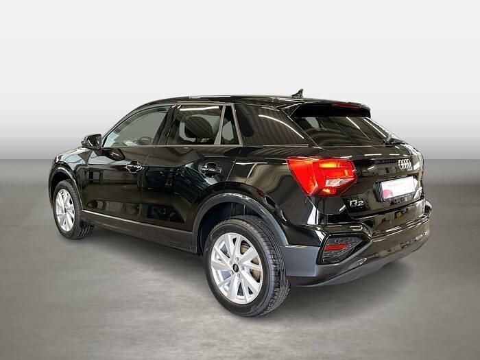 Second-hand Audi Q2 Advanced 190 CP (139 kW) 2025 Negru SUV