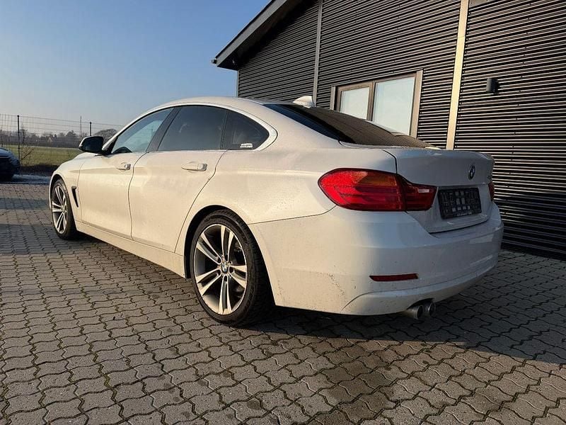 Gebraucht BMW 420 Gran Coupé 190 PS (139 kW) 2017 Weiß Coupé