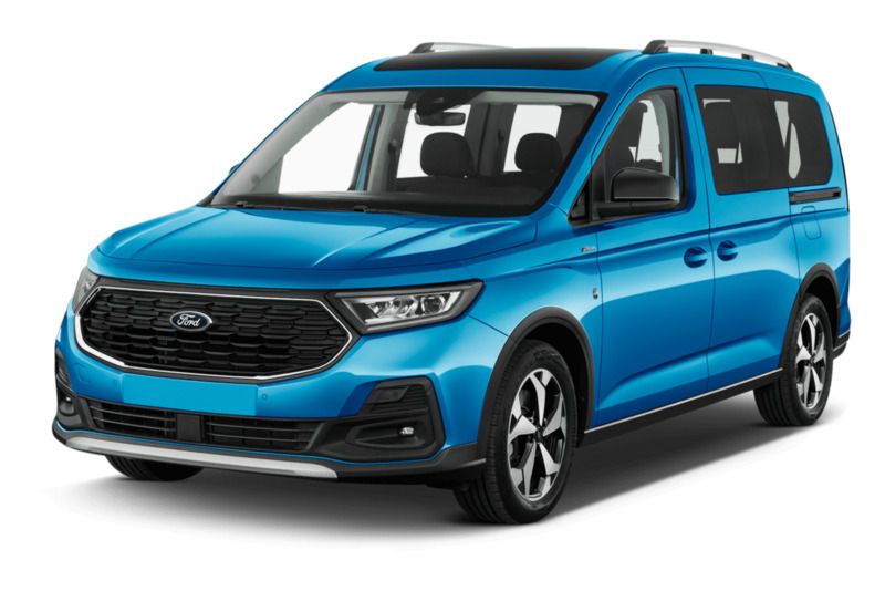 Gebraucht 2024 Ford Tourneo Connect Van / Kleinbus | 31.900 € (Fairer Preis) - Bild 1/4