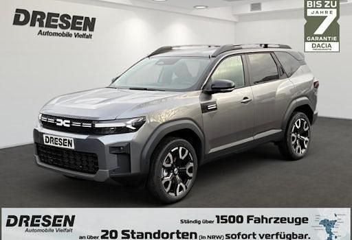 Neu Dacia Bigster Journey 155 PS (114 kW) 2025 Grün SUV