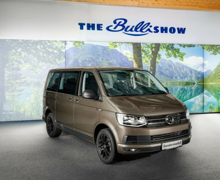 Verkauft Vw Multivan T6 Star Edition P Gebraucht 2019 25 Km In Nesselwang