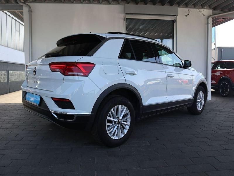 Gebraucht VW T-Roc Style 150 PS (110 kW) 2020 Weiß SUV
