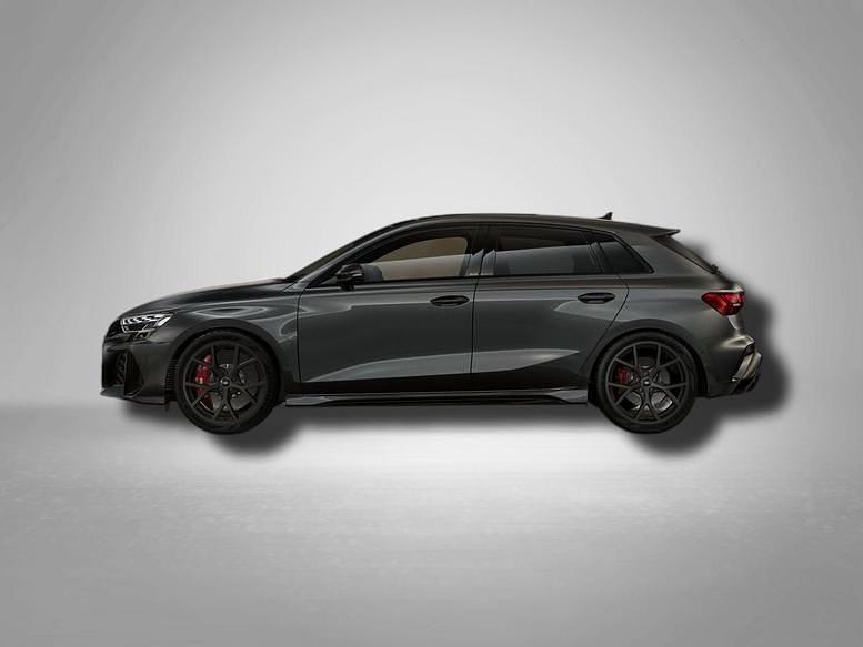 Gebraucht Audi RS3 400 PS (294 kW) 2025 Daytonagrau perleffekt Limousine