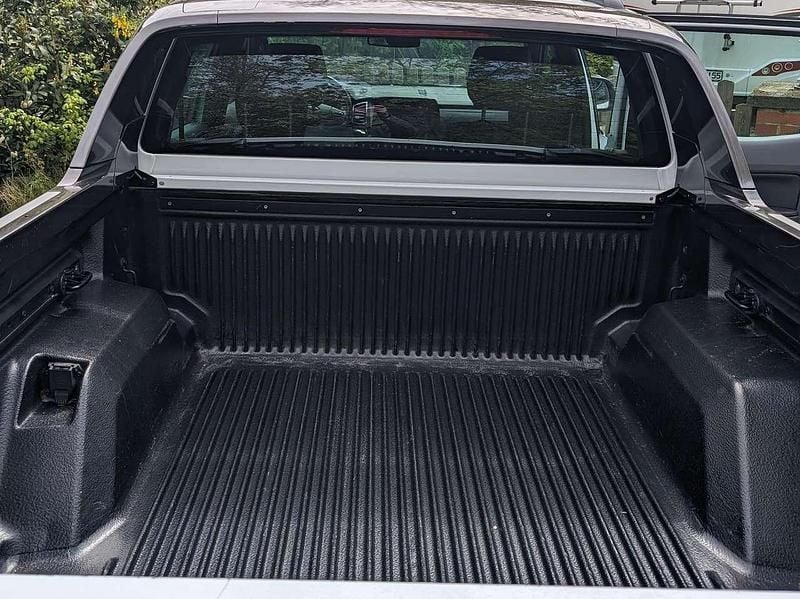Używany Ford Ranger Wildtrack 200 KM (147 kW) 2017 Biały Pickup