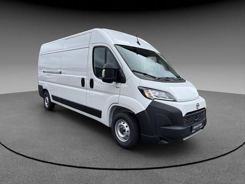 Neu Toyota Proace H2 140 PS (102 kW) 2025 Weiss Van / Kleinbus