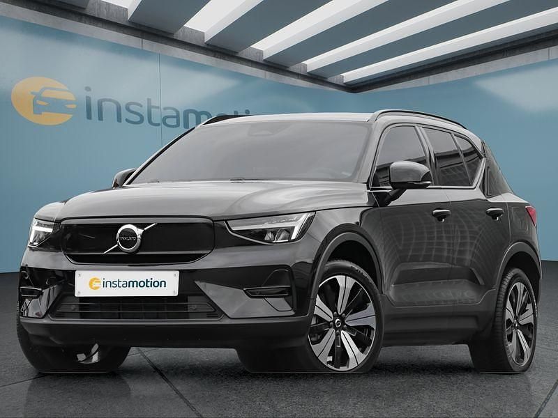Gebraucht Volvo XC40 300 kW (408 PS) 2022 Schwarz SUV